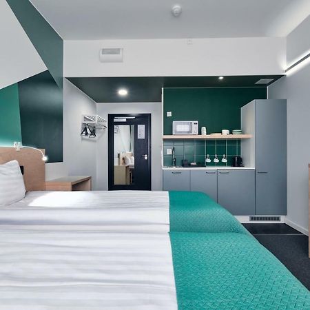 Greenstar Hotel Jyvaeskylae Luaran gambar