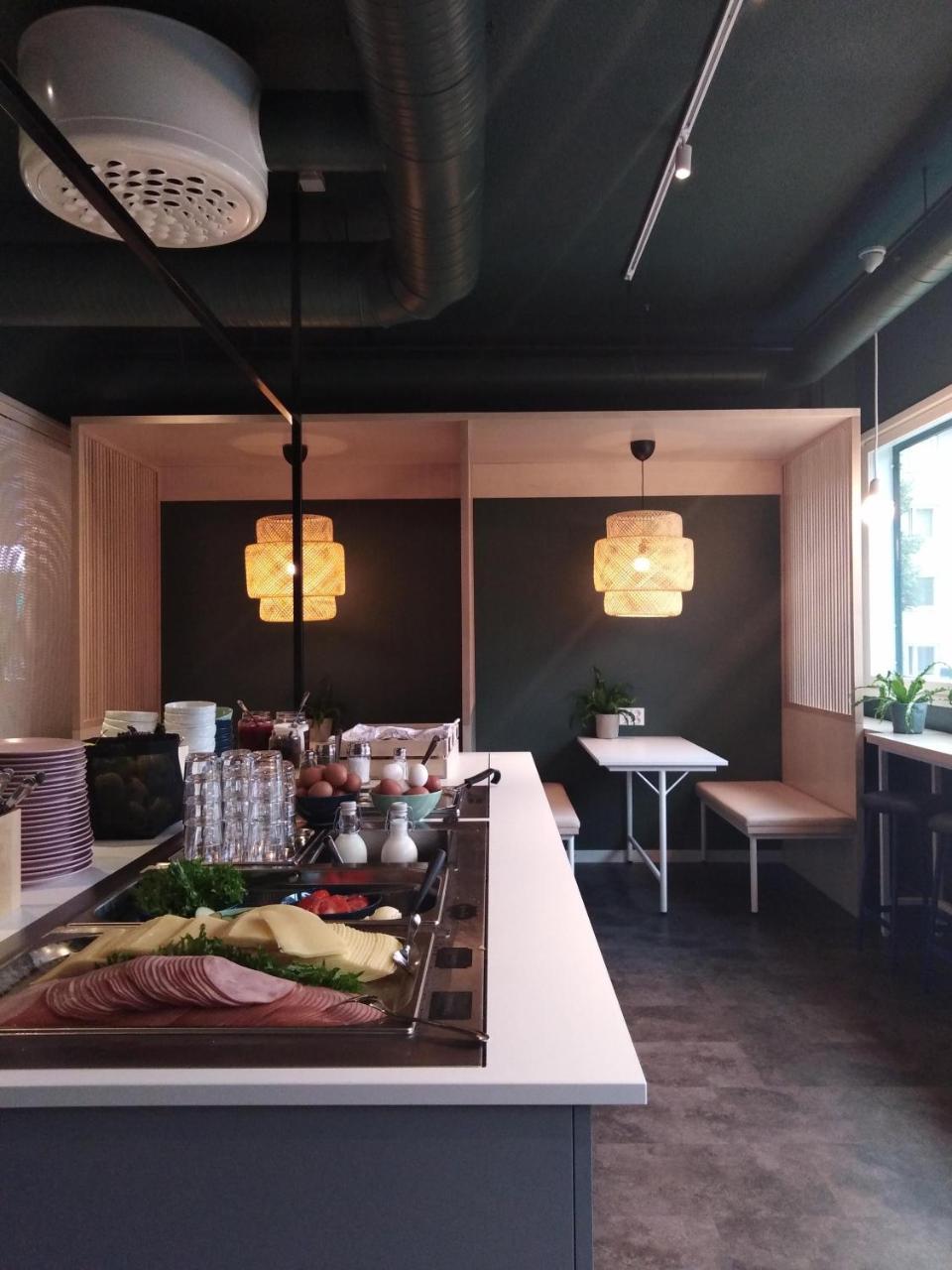 Greenstar Hotel Jyvaeskylae Luaran gambar