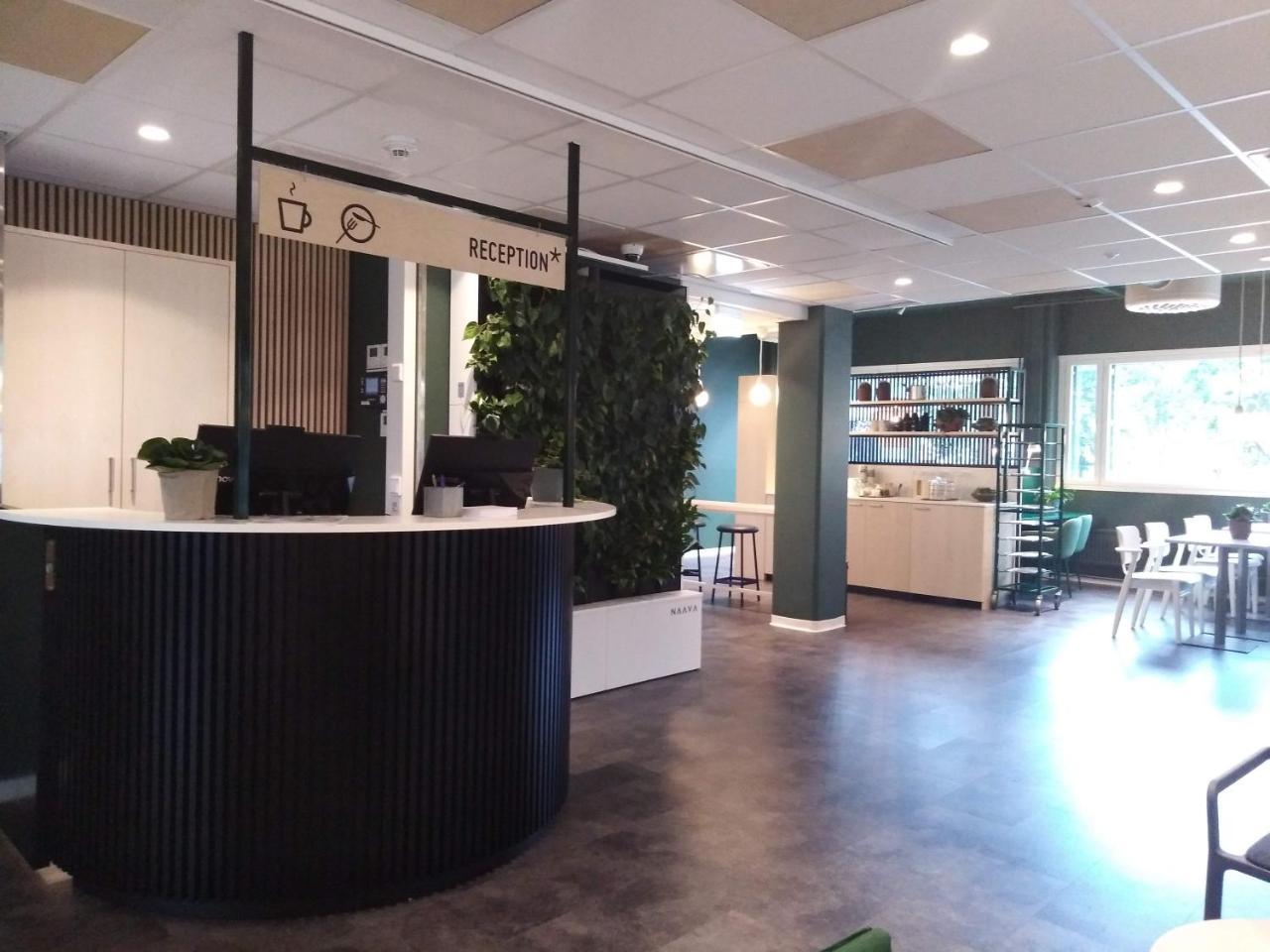 Greenstar Hotel Jyvaeskylae Luaran gambar