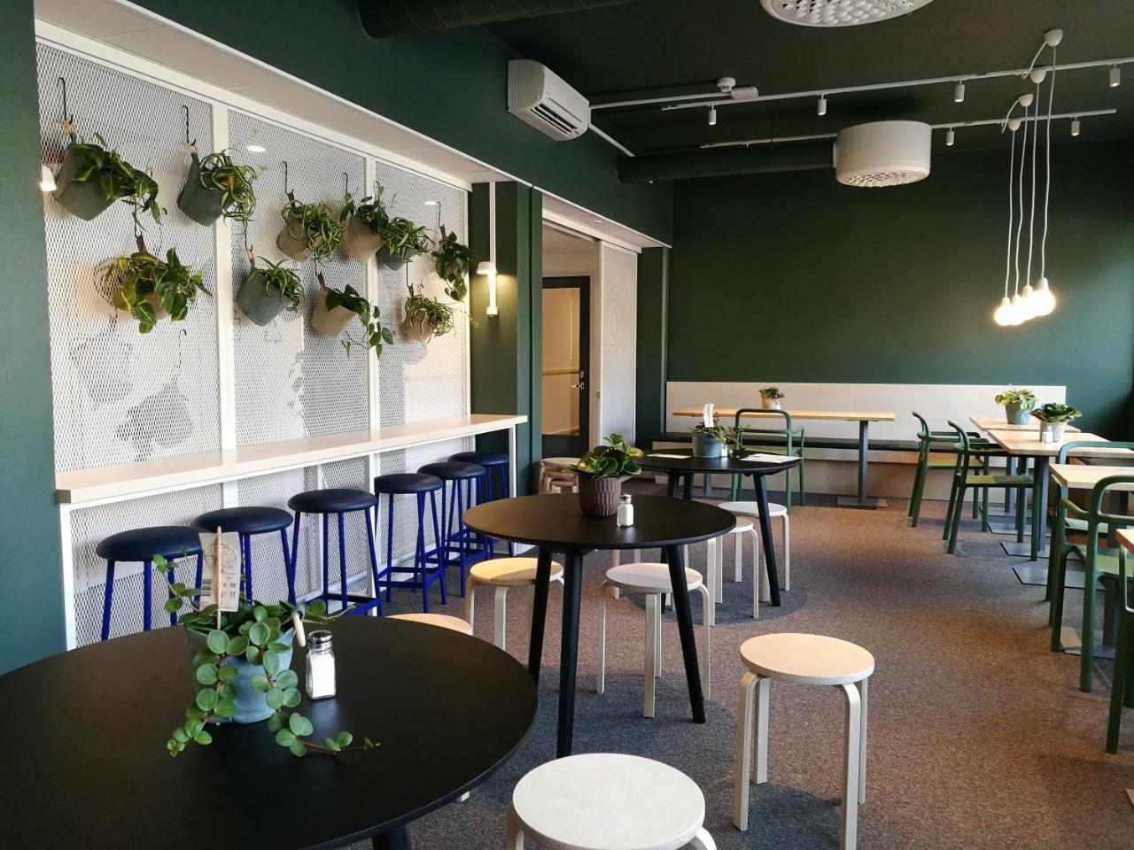 Greenstar Hotel Jyvaeskylae Luaran gambar