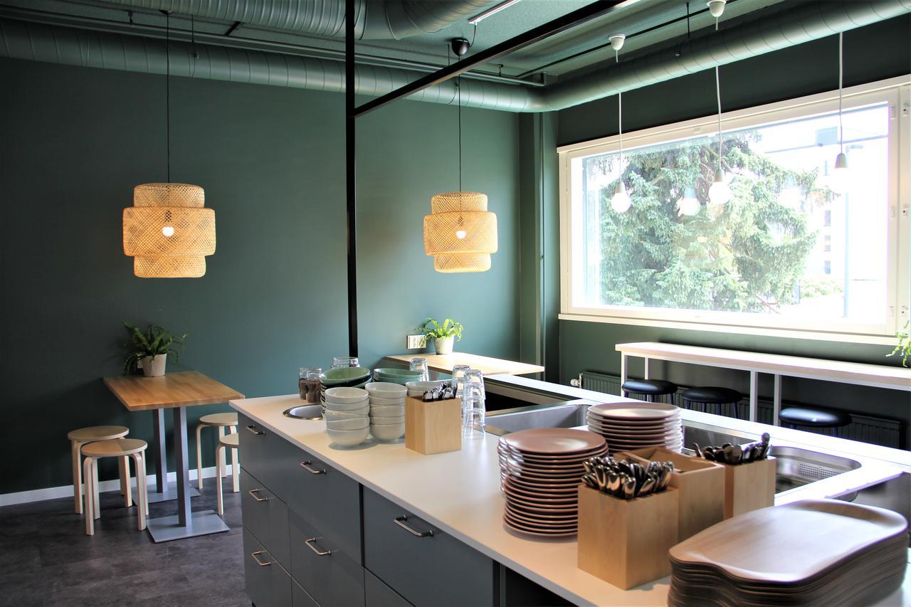 Greenstar Hotel Jyvaeskylae Luaran gambar