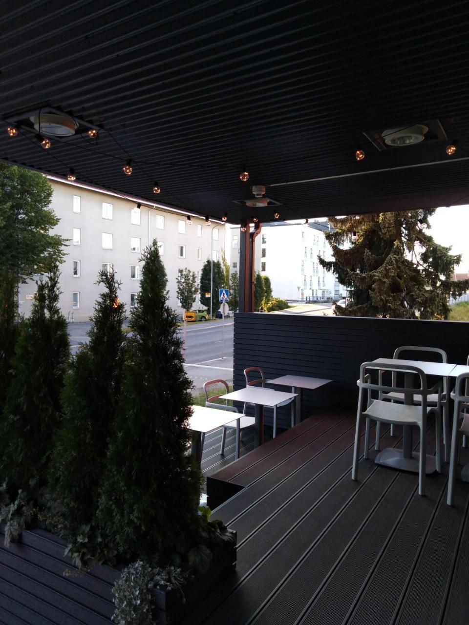 Greenstar Hotel Jyvaeskylae Luaran gambar