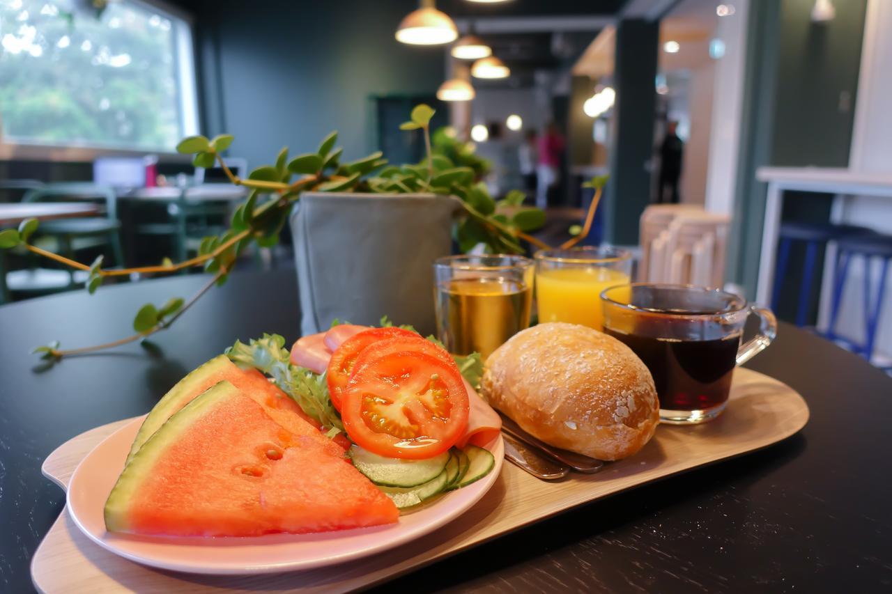 Greenstar Hotel Jyvaeskylae Luaran gambar