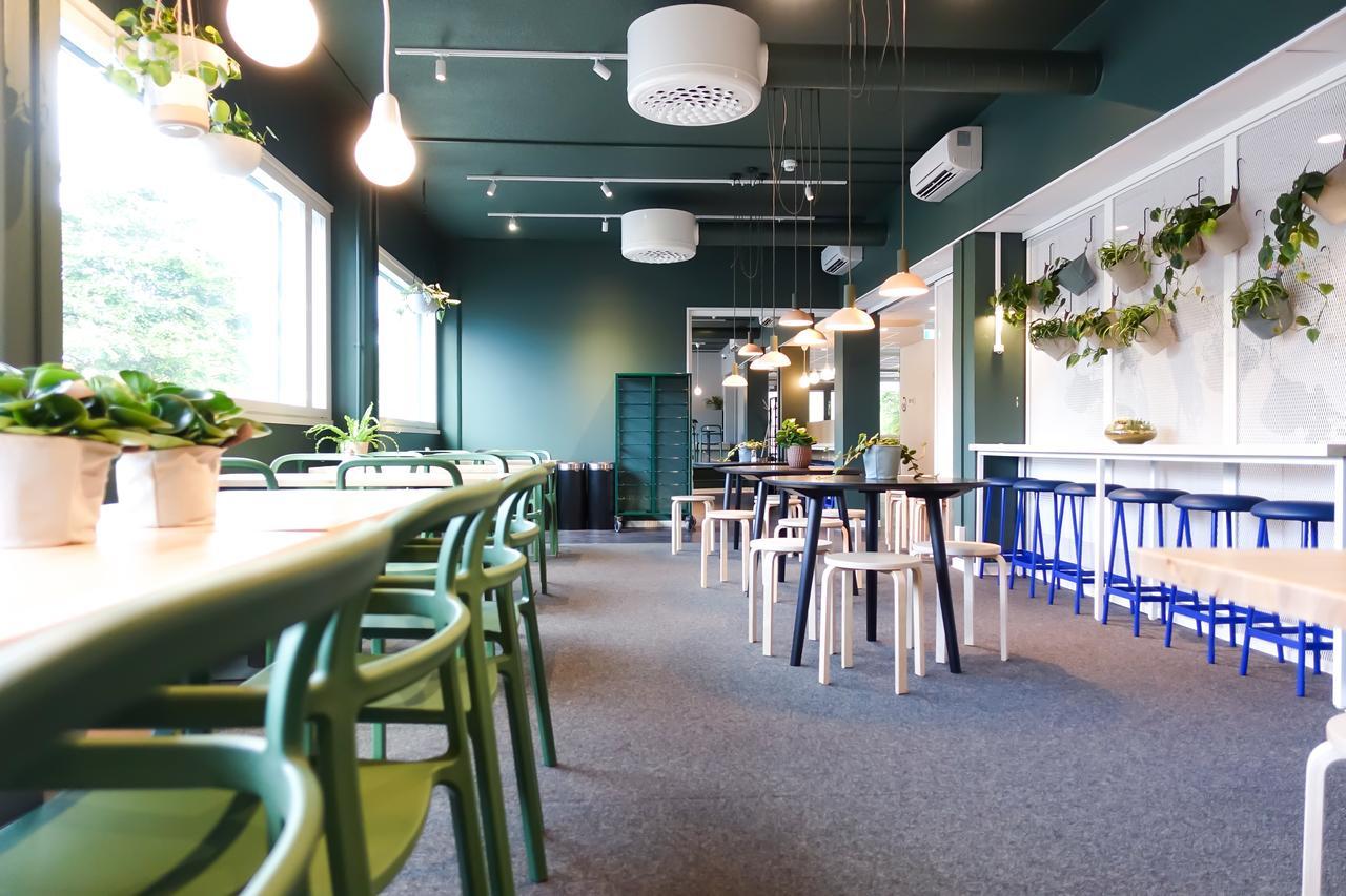 Greenstar Hotel Jyvaeskylae Luaran gambar