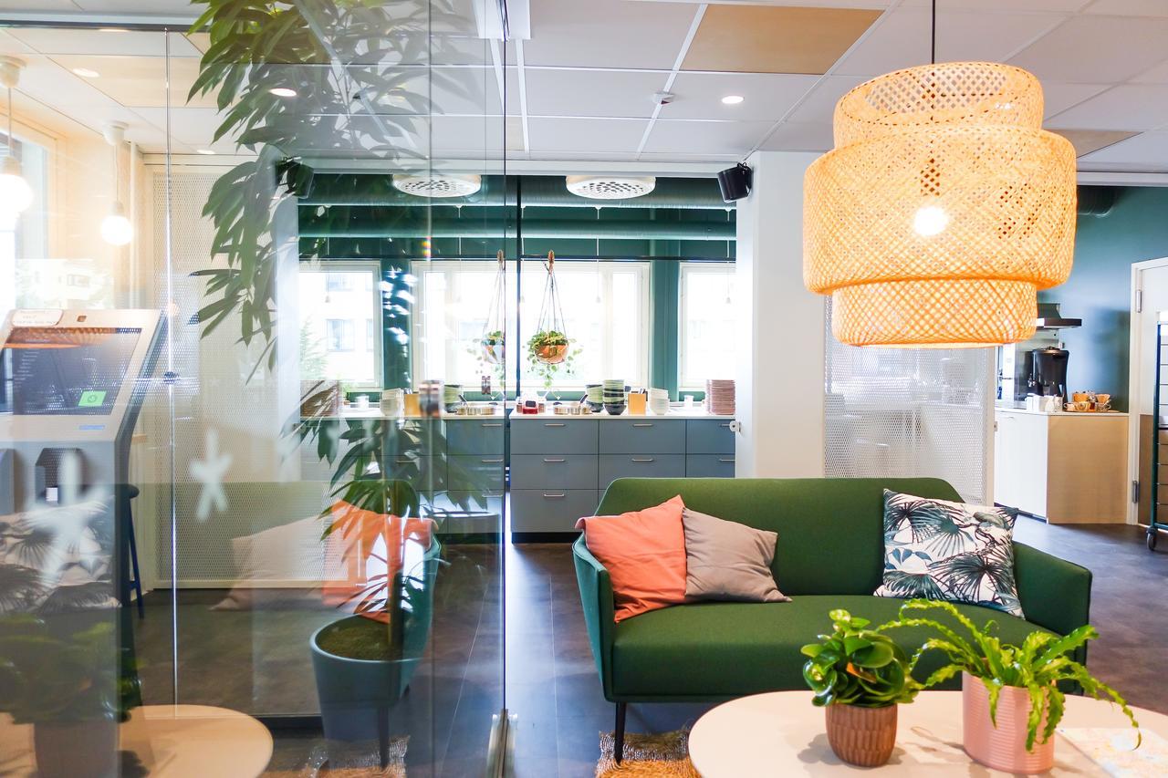 Greenstar Hotel Jyvaeskylae Luaran gambar