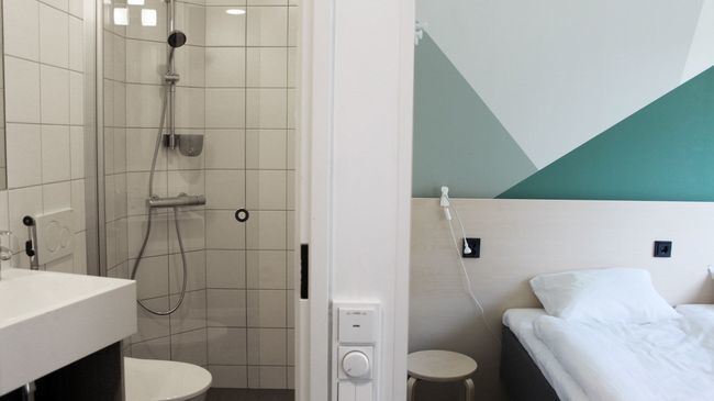 Greenstar Hotel Jyvaeskylae Bilik gambar