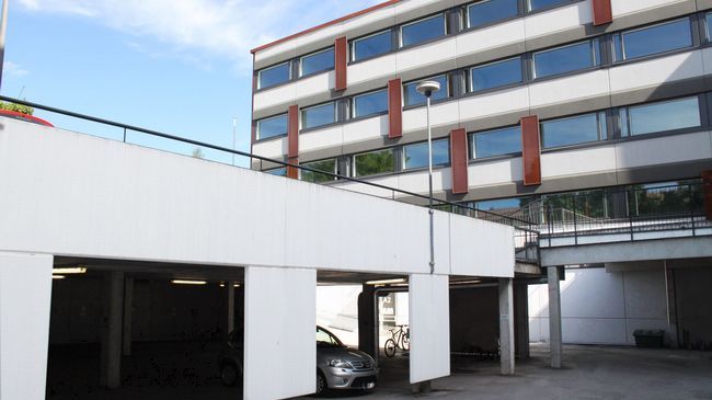 Greenstar Hotel Jyvaeskylae Servis gambar