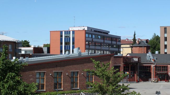 Greenstar Hotel Jyvaeskylae Servis gambar