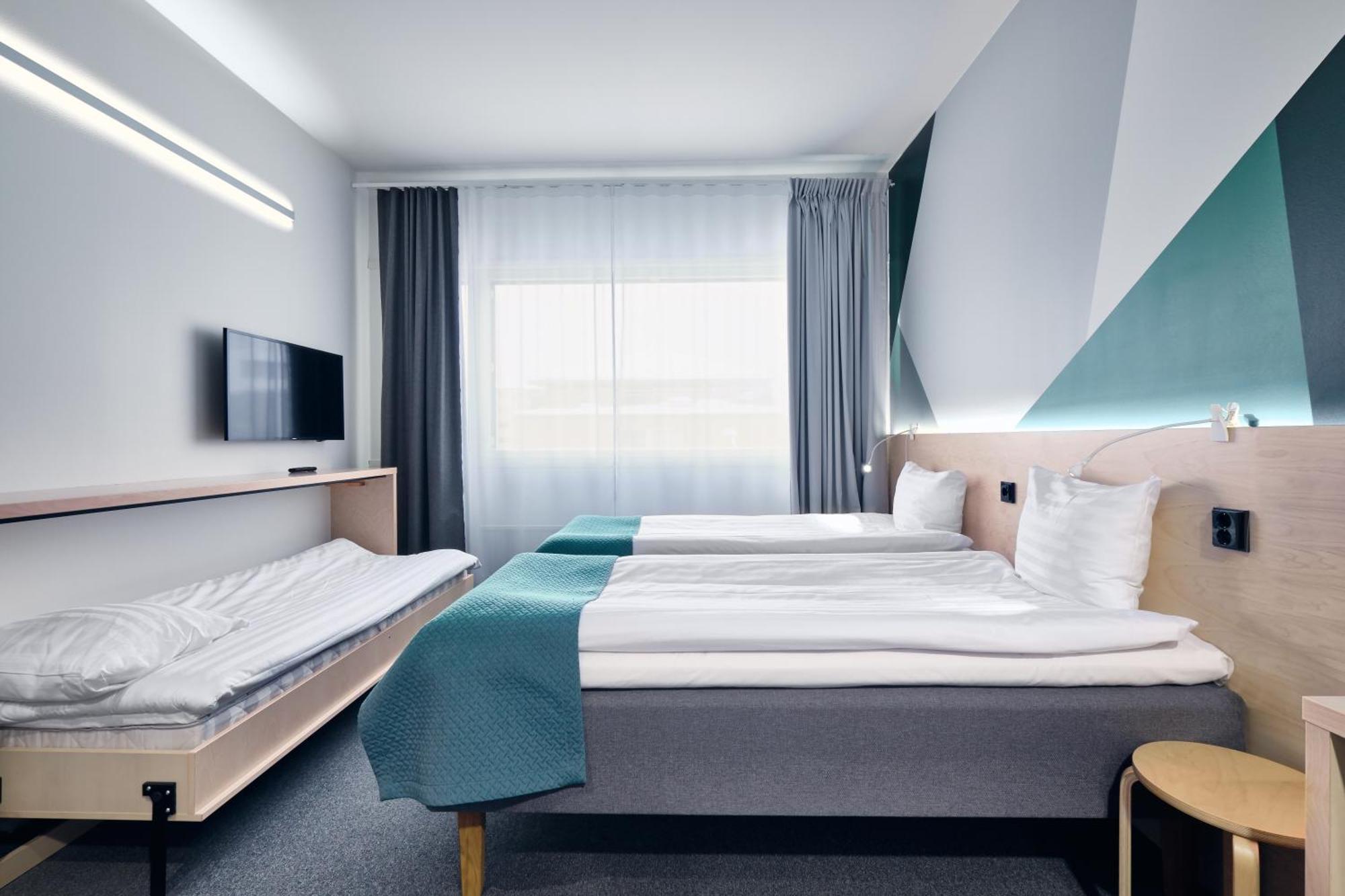 Greenstar Hotel Jyvaeskylae Luaran gambar
