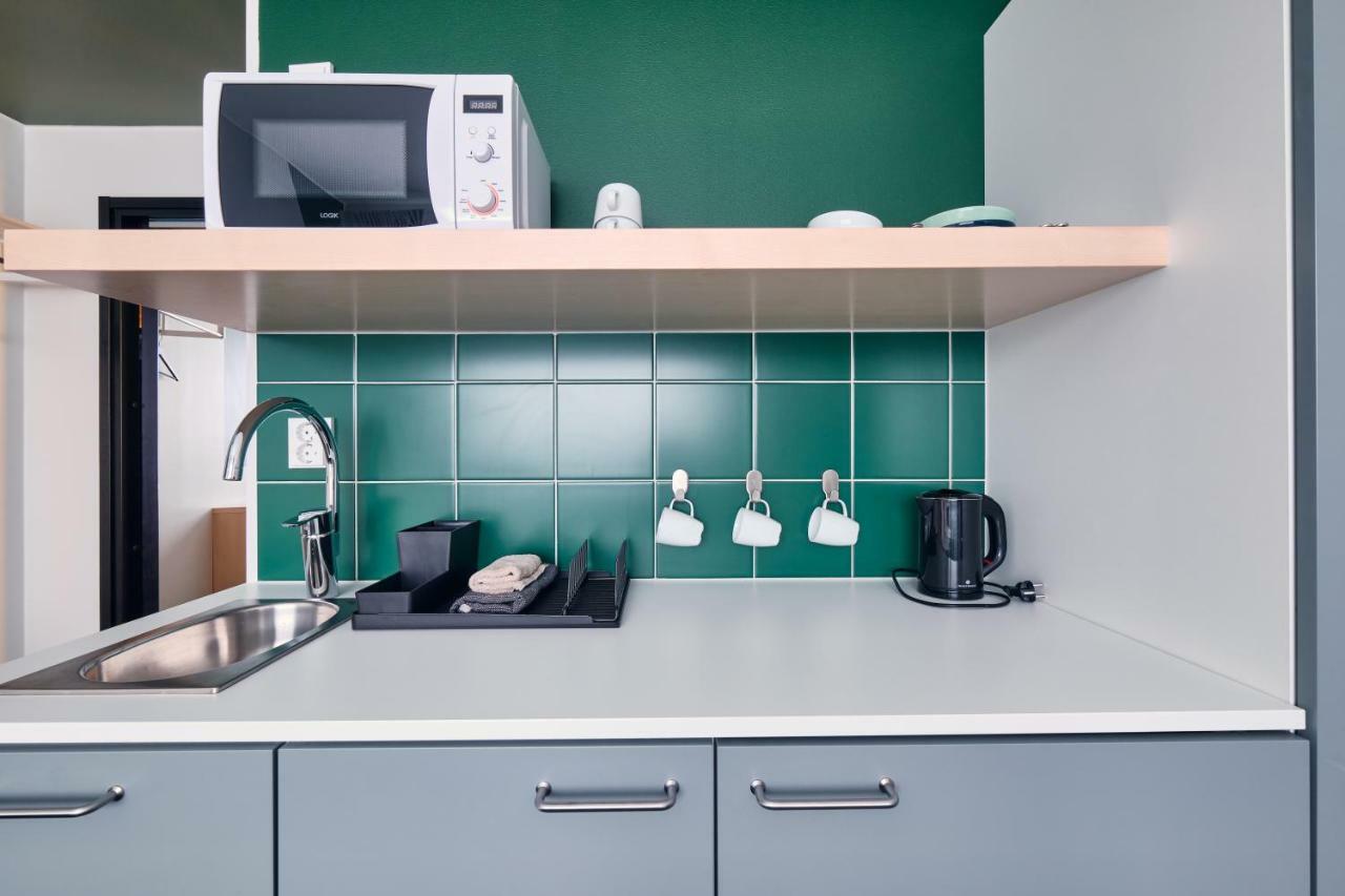Greenstar Hotel Jyvaeskylae Luaran gambar