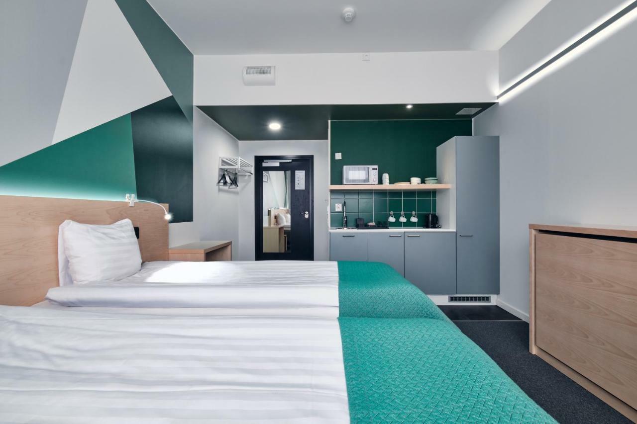 Greenstar Hotel Jyvaeskylae Luaran gambar