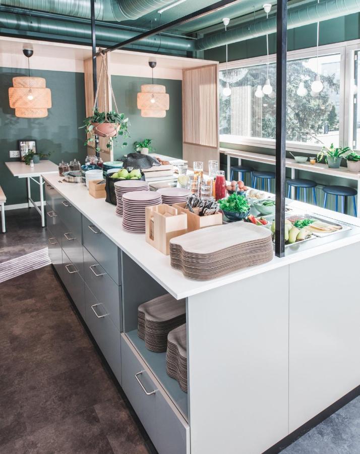 Greenstar Hotel Jyvaeskylae Luaran gambar